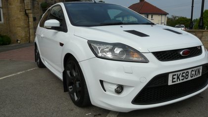 2008 Ford Focus ST-3