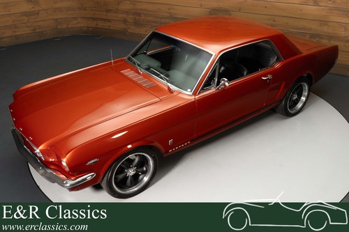 Ford Mustang Coupe | Restored | History known | 1965 À venda
