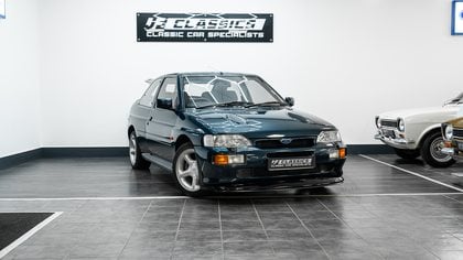 1994 Small Turbo Ford Escort Rs Cosworth Luxury 21901-miles