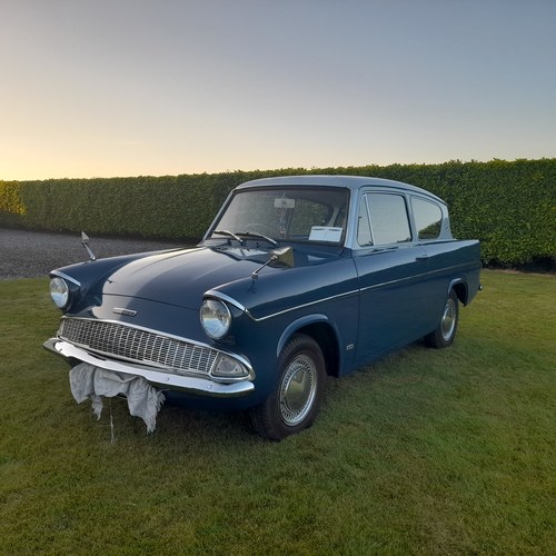 1964 Ford Anglia