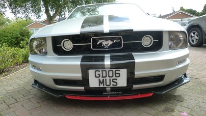 2006 Ford Mustang 5th Gen (S197 2005-14)