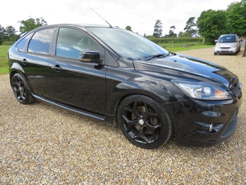 2010 (60) Ford Focus 2.5 ST-3 5dr Kaufen Bei