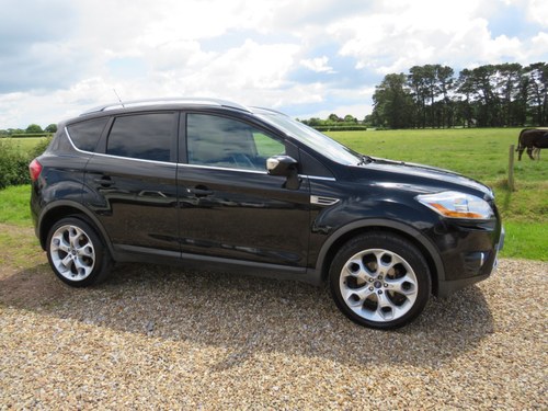 2010 (60) Ford Kuga 2.0 TDCi 163 TITANIUM 5 DOOR For Sale