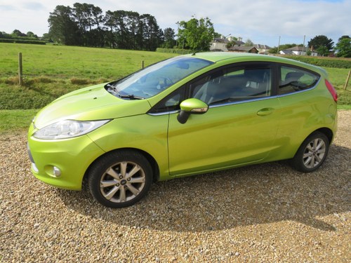 2010 (59) Ford Fiesta 1.4 ZETEC 3 DOOR For Sale