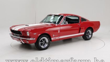 Ford Mustang Fastback V8 '65 CH6485