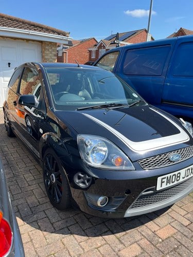 Ford Fiesta ST500