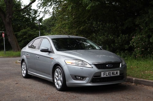 2010 FORD MONDEO 2.2 TDCi Titanium X Sport 5dr 1 Former Keep For Sale