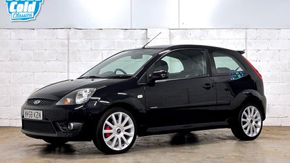 2008 Ford Fiesta ST in near Concours condition 25,000 miles