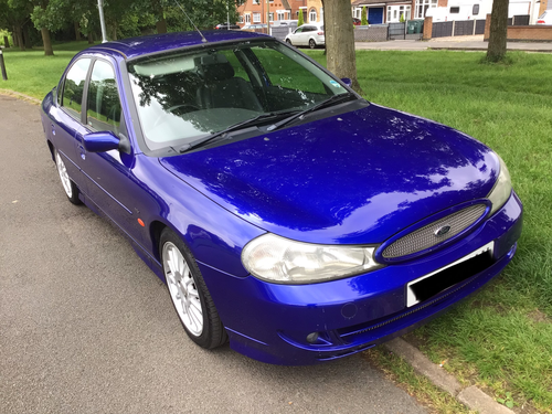 2000 Ford Mondeo ST