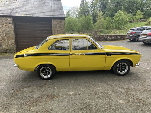 Ford Escort Mexico Mk1
