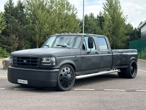 1993 Ford F-350