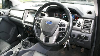 2016 Ford Ranger limited