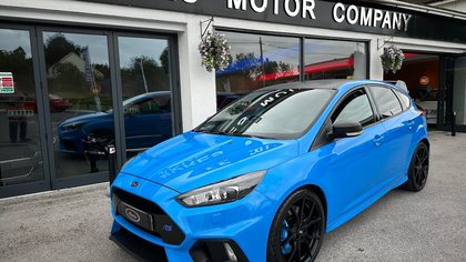 Ford Focus RS Blue Edition 1 OF 500, One Owner, 12,000 miles