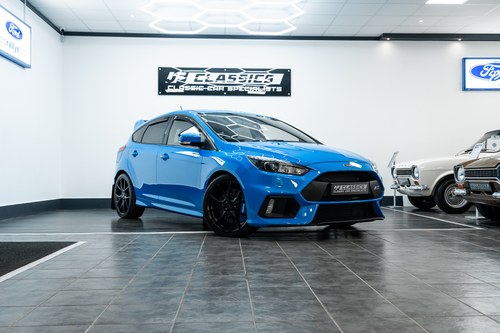 2017 Ford RS Focus MK3*NOW SOLD* VERKAUFT