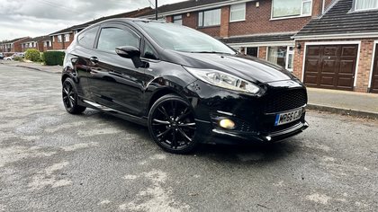 Ford fiesta 1.0 ST-Line 1.0 eco-boost