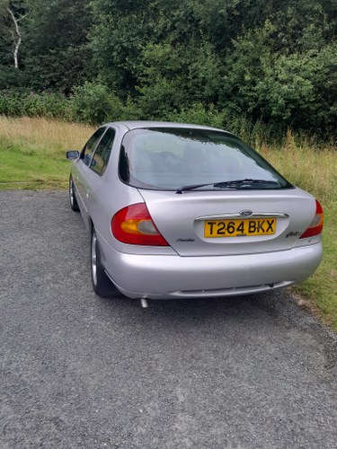 1999 Ford Mondeo 2ltr Ghia