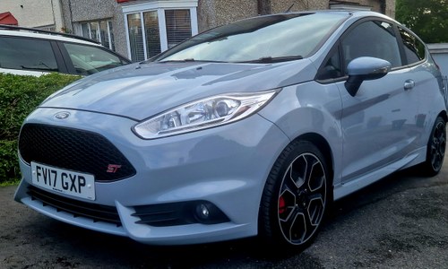 Ford Fiesta ST200
