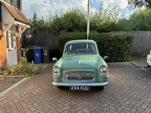 1960 Ford Prefect