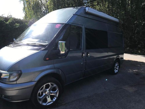 2001 Ford Transit Campervan