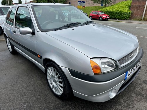2001/51 Ford Fiesta 1.6 Zetec S *1 Year Warranty & AA Cover*