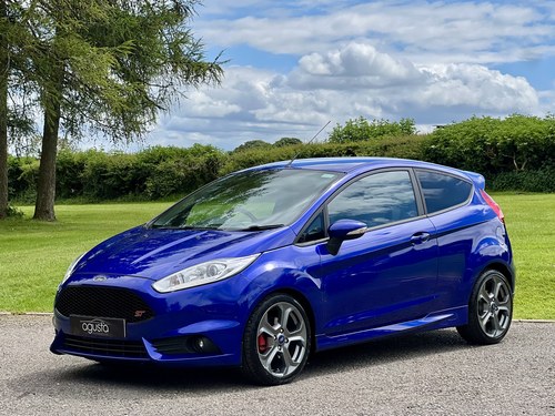 2015 Ford Fiesta ST-2 1.6 6Speed Manual À venda
