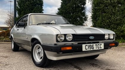 1986 FORD CAPRI 2.0 LASER * LOW OWNERS * 85,400 MILES
