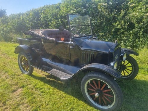 1925 Ford Model T Roadster Pickup