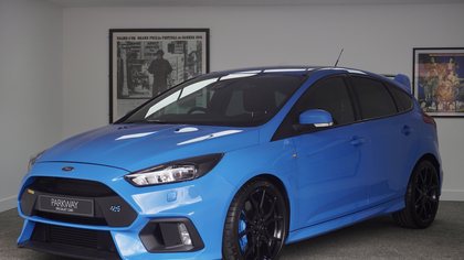 FORD FOCUS RS MK3 5DR MOUNTUNE
