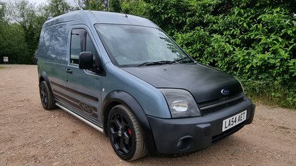 Ford Transit Connect 110 Sport Day van