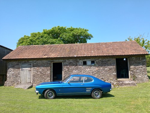 1972 Ford Capri Mark 1