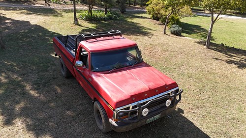 1979 Ford F-250