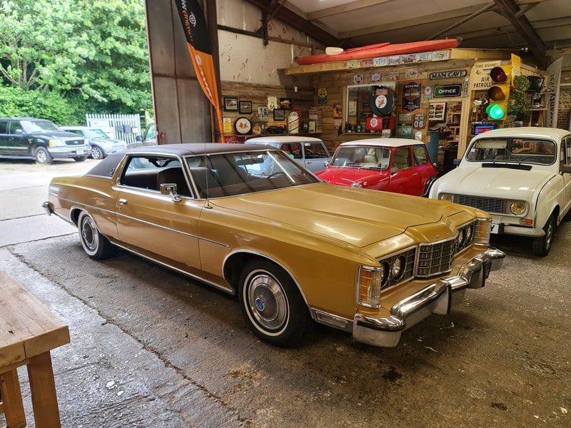 Ford LTD Brougham Coupe