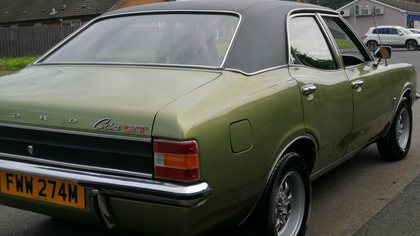 1974 Ford Cortina Mark 3 GT