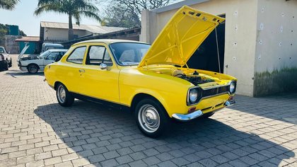 1971 Ford Escort Mark 1 RS1600