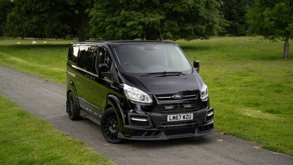 2017 Ford Transit MS-RT R-Type Limited Edition 310 Custom