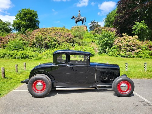 1930 Ford Model A