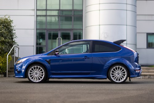 2010 Ford Focus RS
