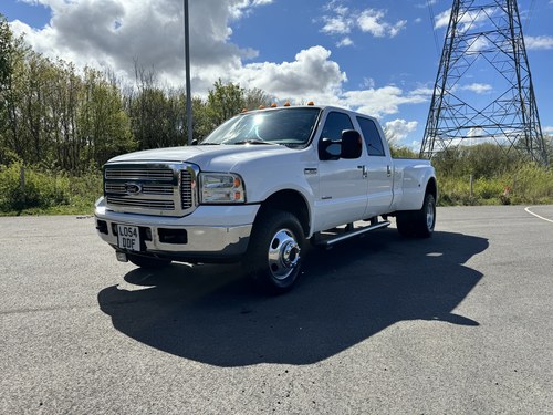 2005 Ford F-350