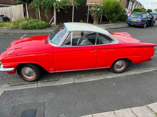 1964 Ford Consul Capri
