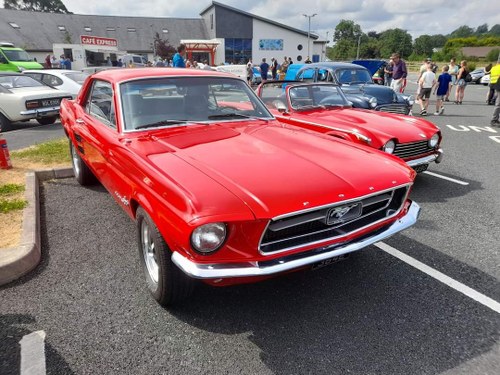 1967 Ford Mustang 1st Gen (1967)