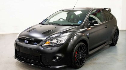 2010 Ford Focus RS500 Mk2 - Delivery Mileage