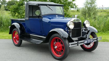 Ford Model A Roadster Pickup 1928