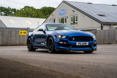 2017 Shelby 350GT Mustang, Stunning Low Mileage example VENDIDO