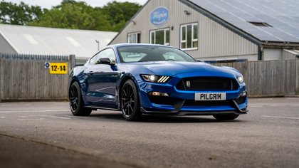 2017 Shelby 350GT Mustang, Stunning Low Mileage example