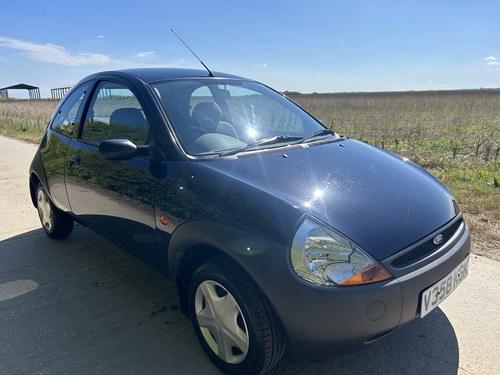 1999 Ford Ka