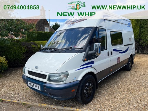 2003 Ford Transit