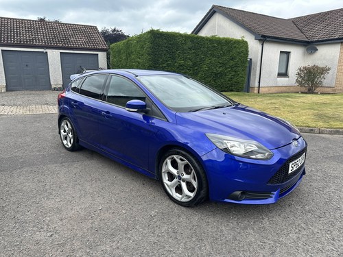 2012 Ford Focus ST