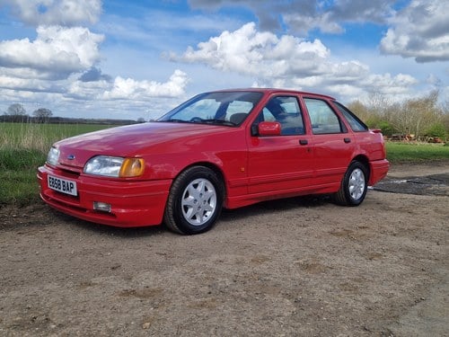 1987 Ford Sierra XR4x4 turbo