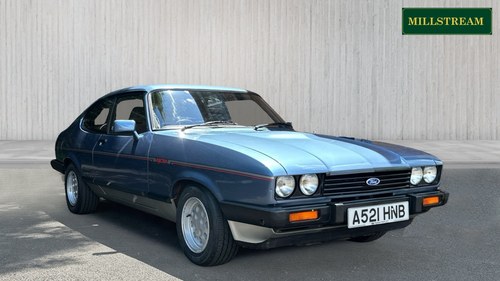1983 Ford Capri Mark 3 2.8