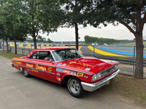 1963 Ford Galaxie